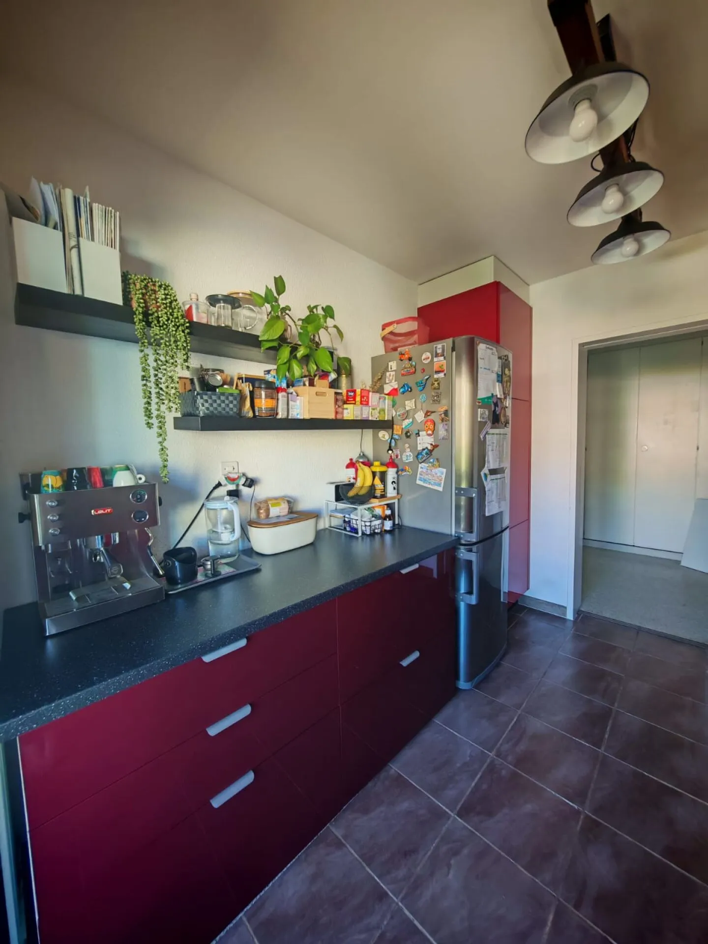 Comfortable Condominium at Wasgenring! - Photo 3 of 8