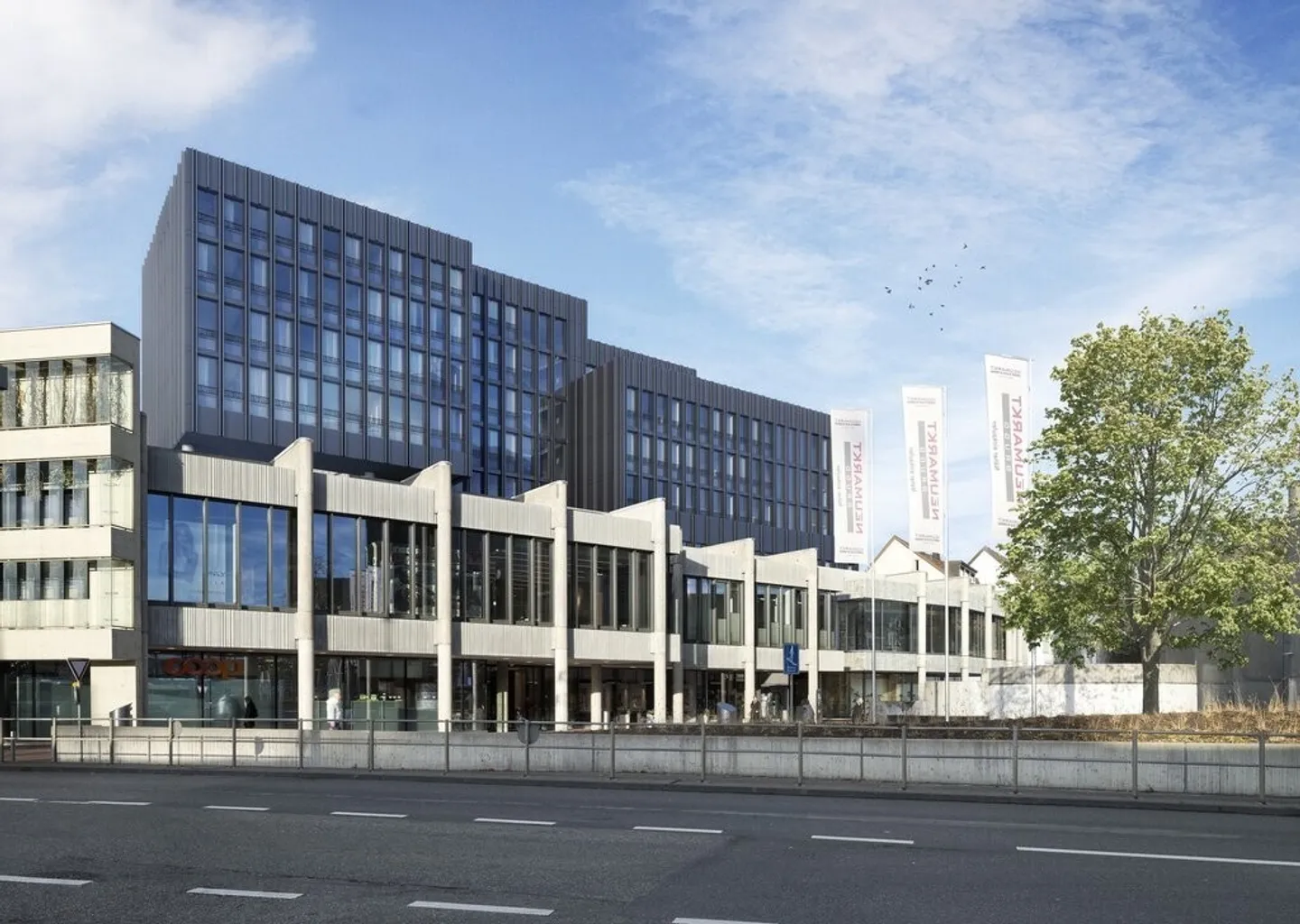Appartement moderne avec vue ! - Photo 1 sur 7