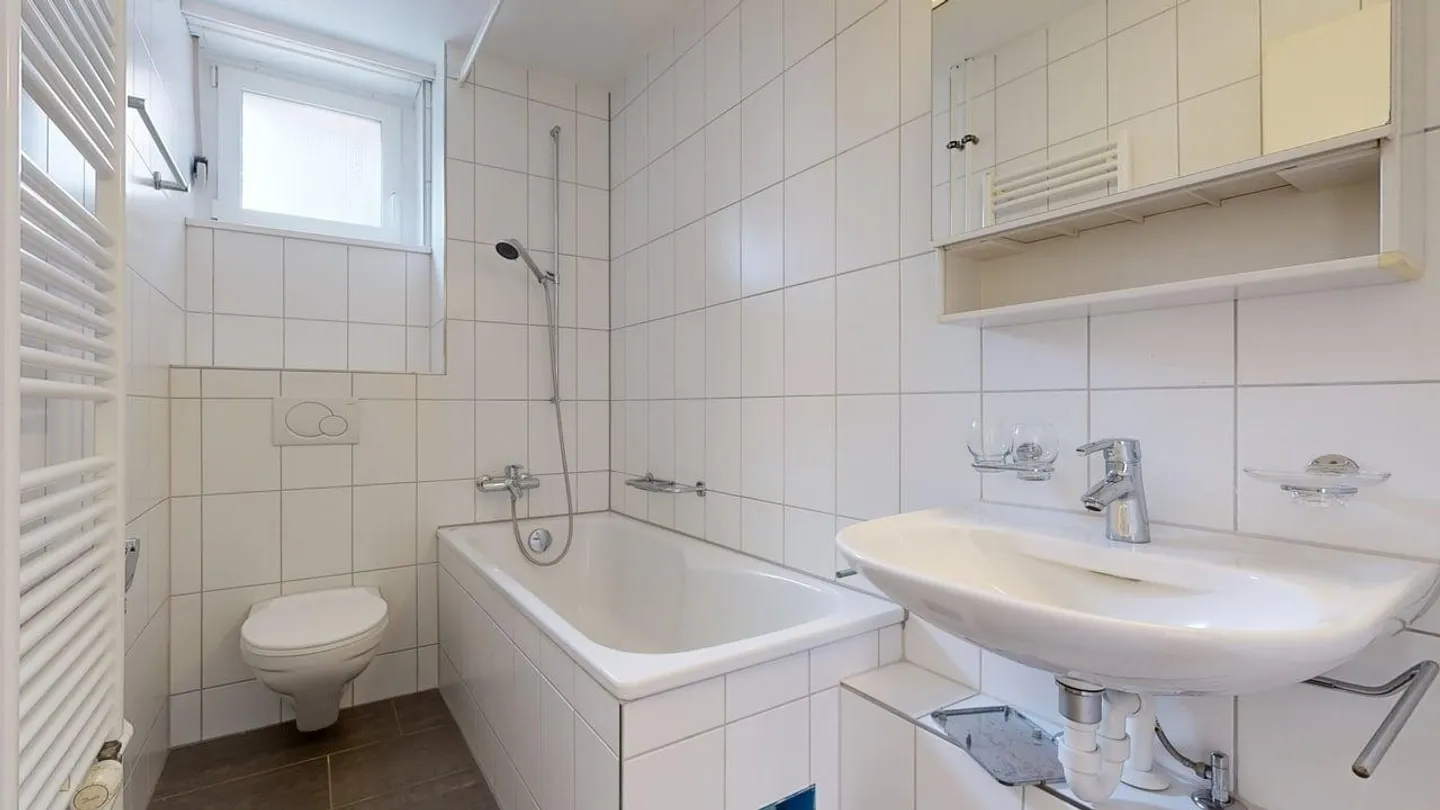 Ora approfittate: Incantevole appartamento in città per la vostra vita di benessere - Foto 9 di 9