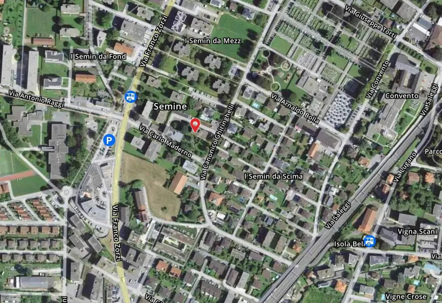 Appartement de 2 1/2 pièces dans un emplacement central, calme et ensoleillé - Photo 22 sur 23