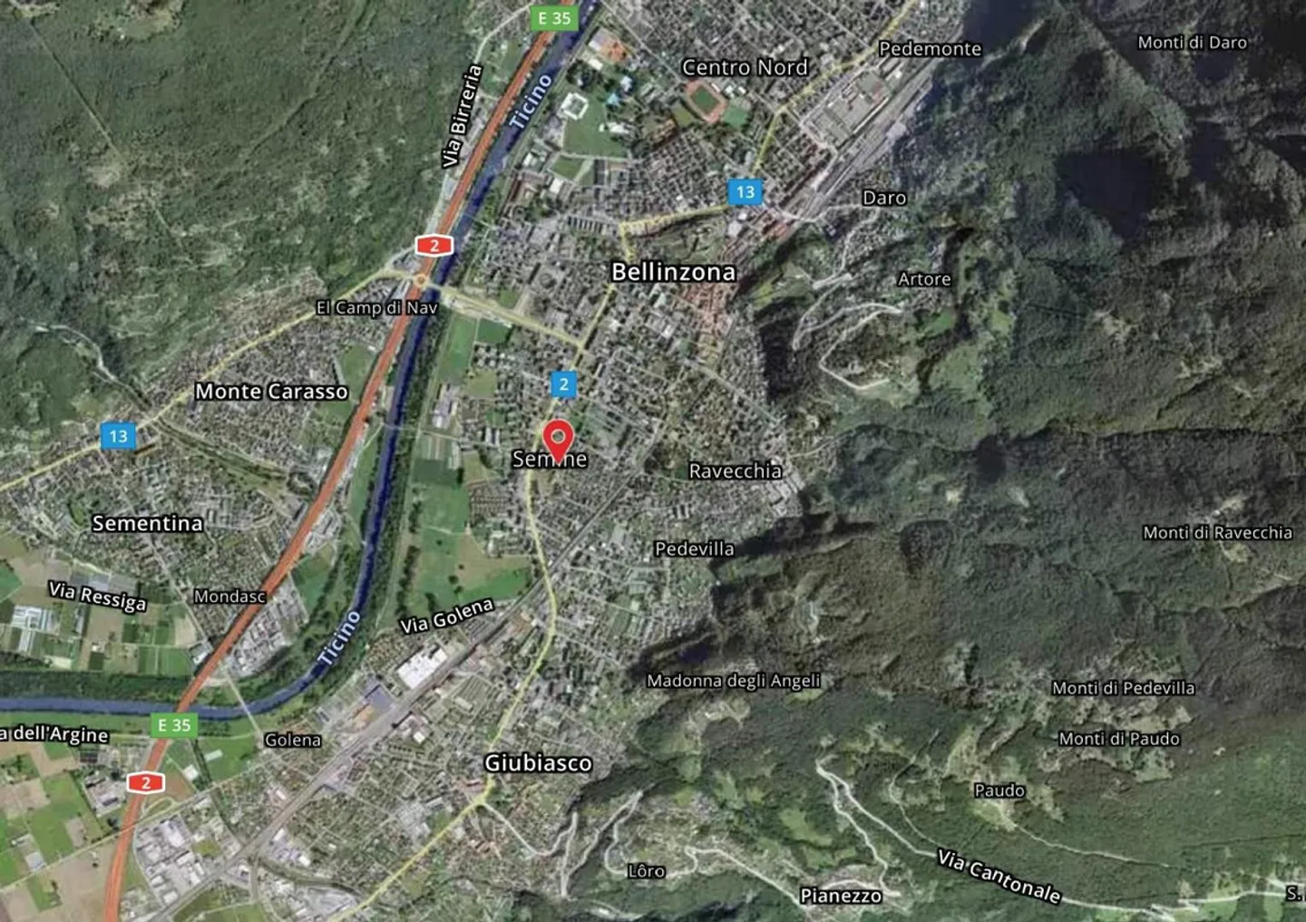 Appartement de 2 1/2 pièces dans un emplacement central, calme et ensoleillé - Photo 23 sur 23