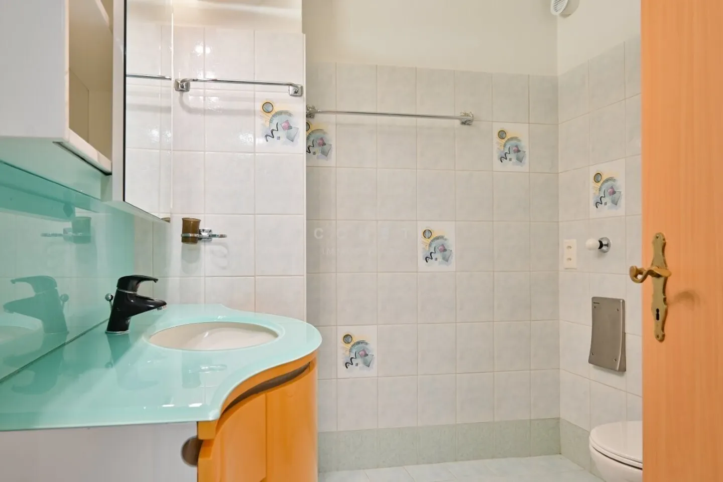 Appartamento Charmante con Giardino - Foto 10 di 11