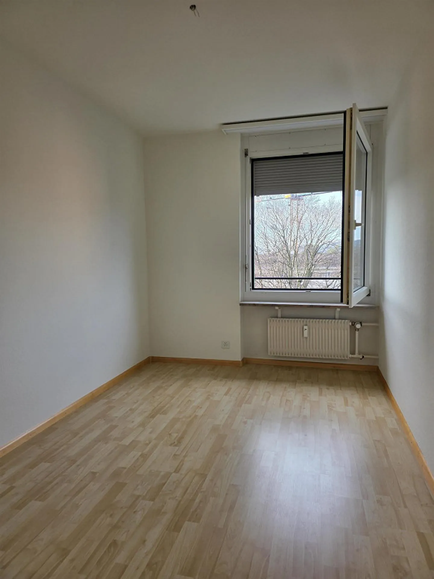 Hübsche 4-Zimmer-Whg mit toller Aussicht in Arlesheim (6.OG mit Lift) - Photo 10 of 14