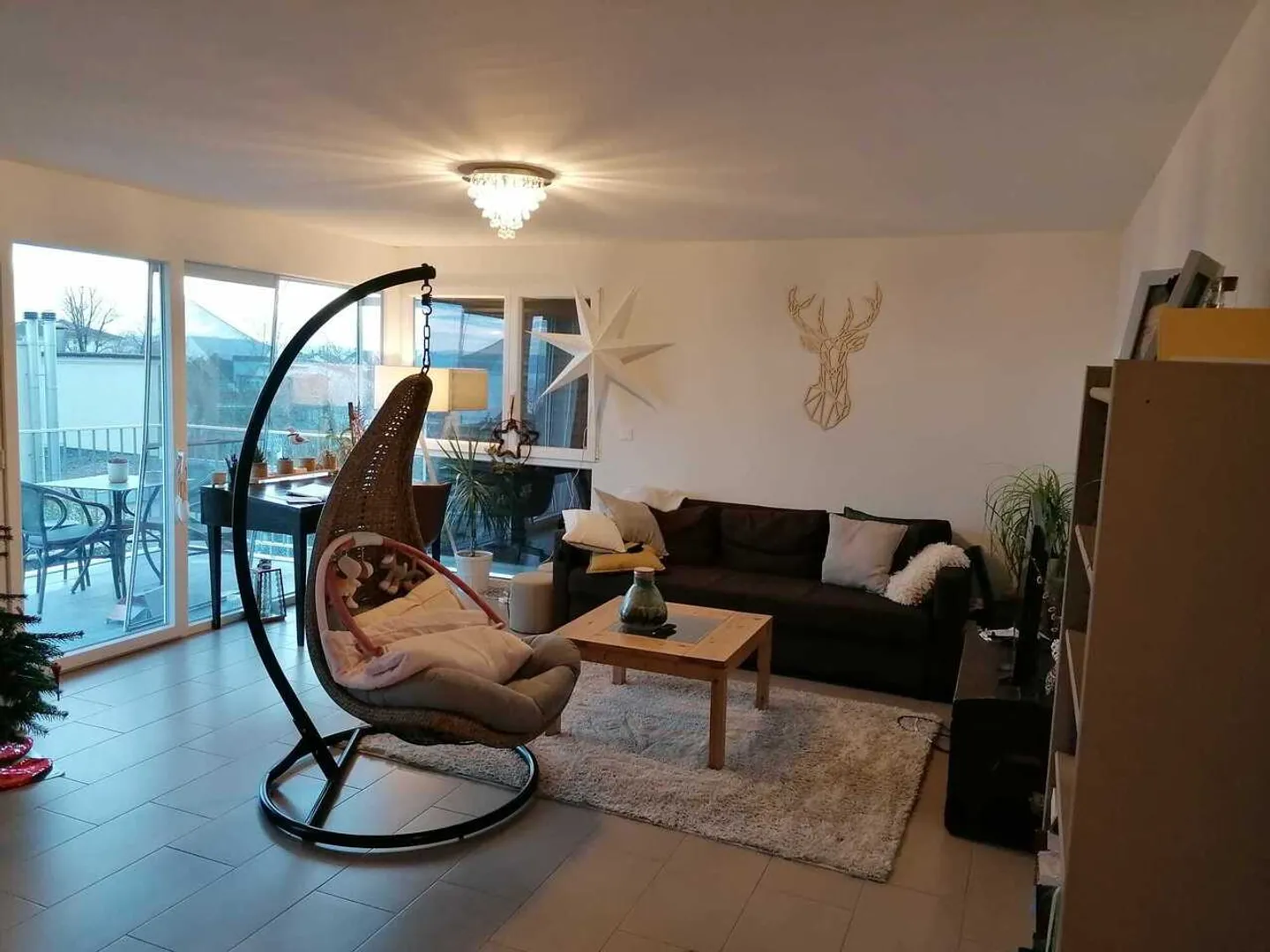 3,5-Zimmer-Wohnung - Foto 2 von 4