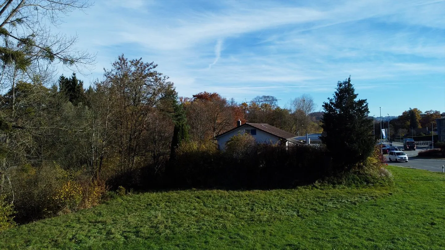 Terreno in vendita, Matran (FR) - Zona industriale e commerciale - Foto 3 di 5