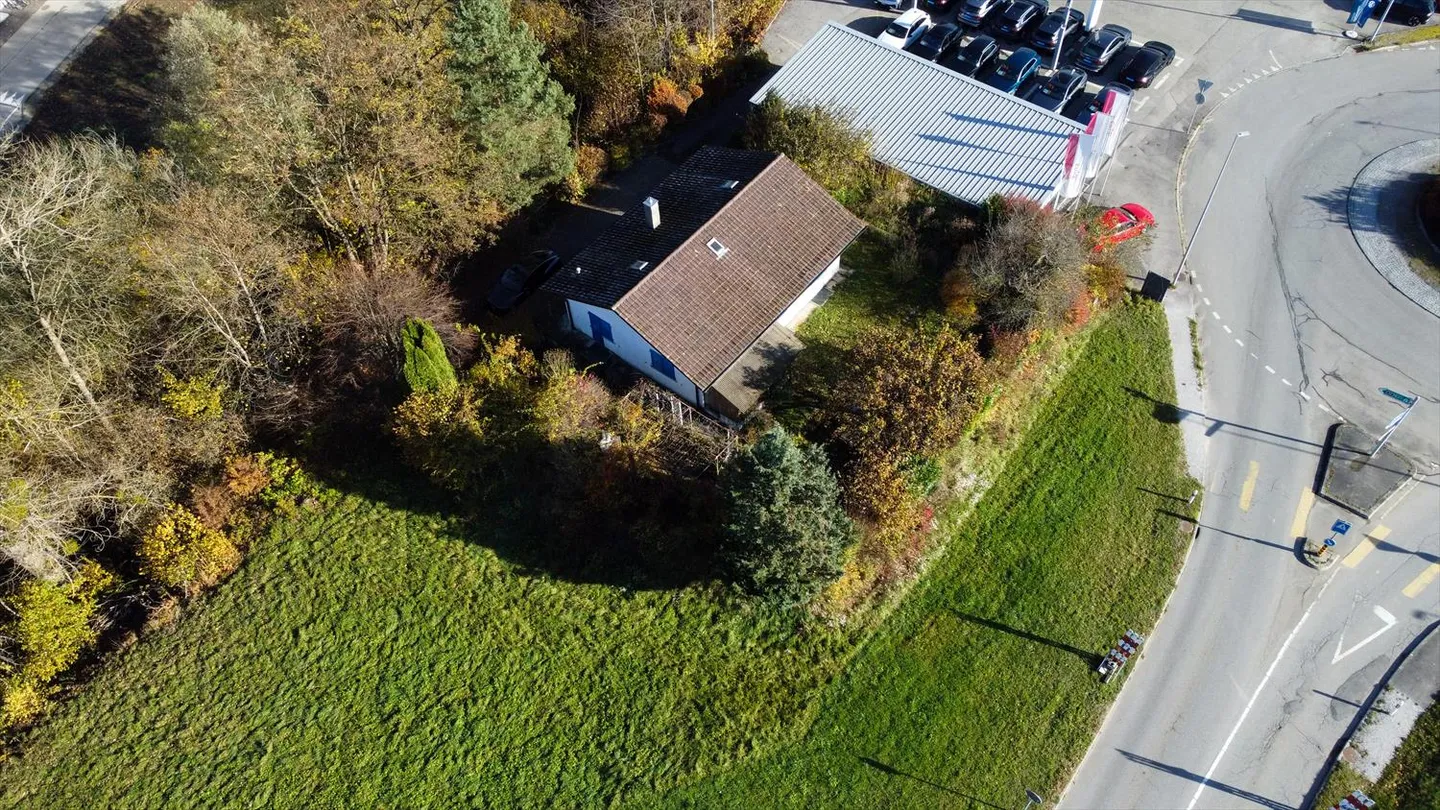 Terreno in vendita, Matran (FR) - Zona industriale e commerciale - Foto 4 di 5