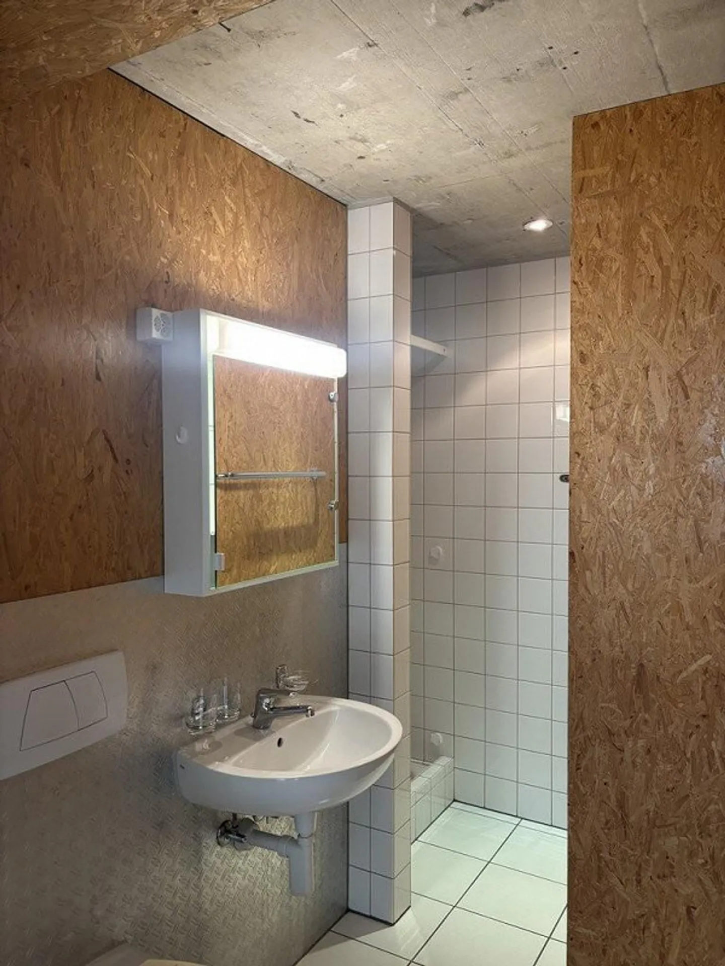 Grosszügiges Studio mit Sitzplatz - Foto 5 von 7