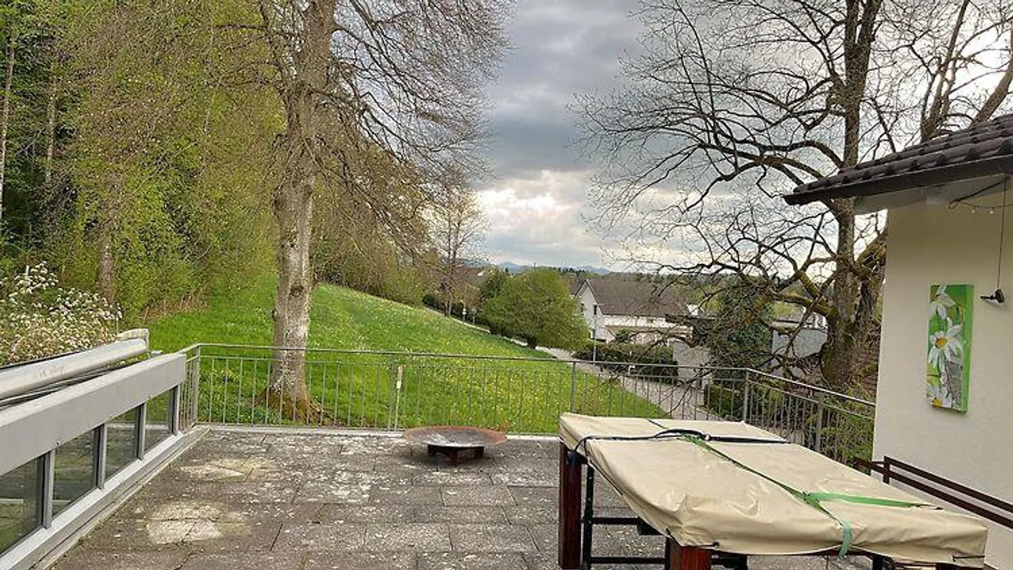 APPARTAMENTO 2½ STANZE A BISCHOFSZELL (TG), ARREDATO, TEMPORANEO - Foto 4 di 5