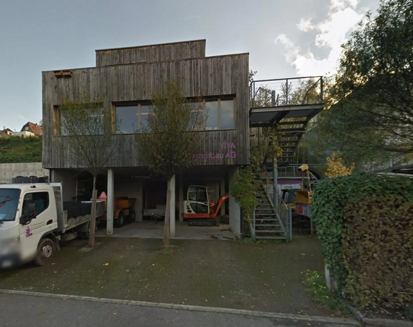 Grosszügiges Studio mit Sitzplatz - Foto 1 von 7