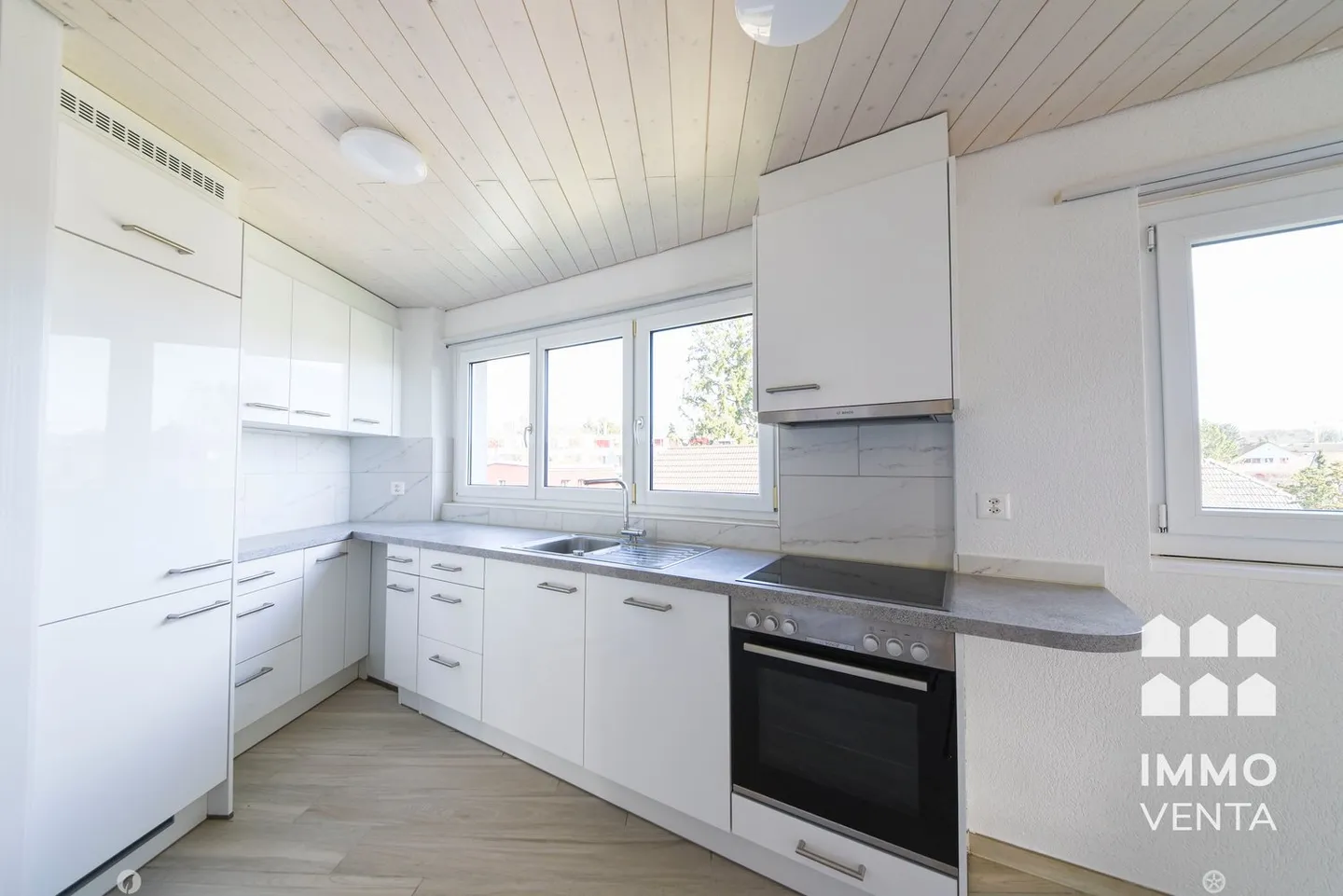 Charmante Wohnung mit Balkon - Foto 6 von 12