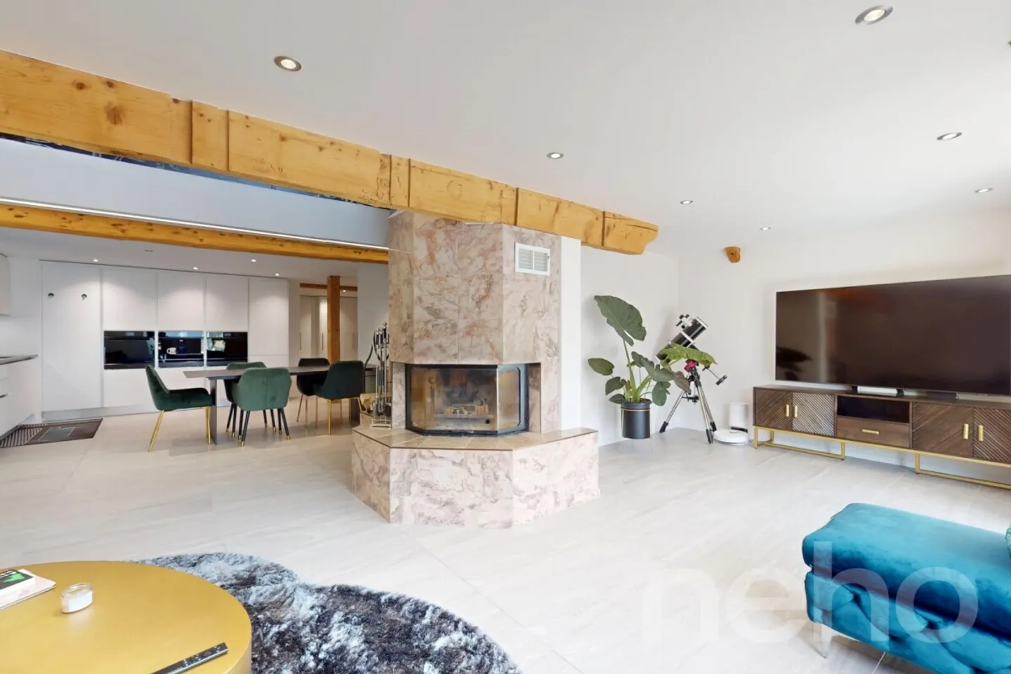 Magnifico duplex di 5,5 stanze a 15 minuti da Losanna - Foto 3 di 13