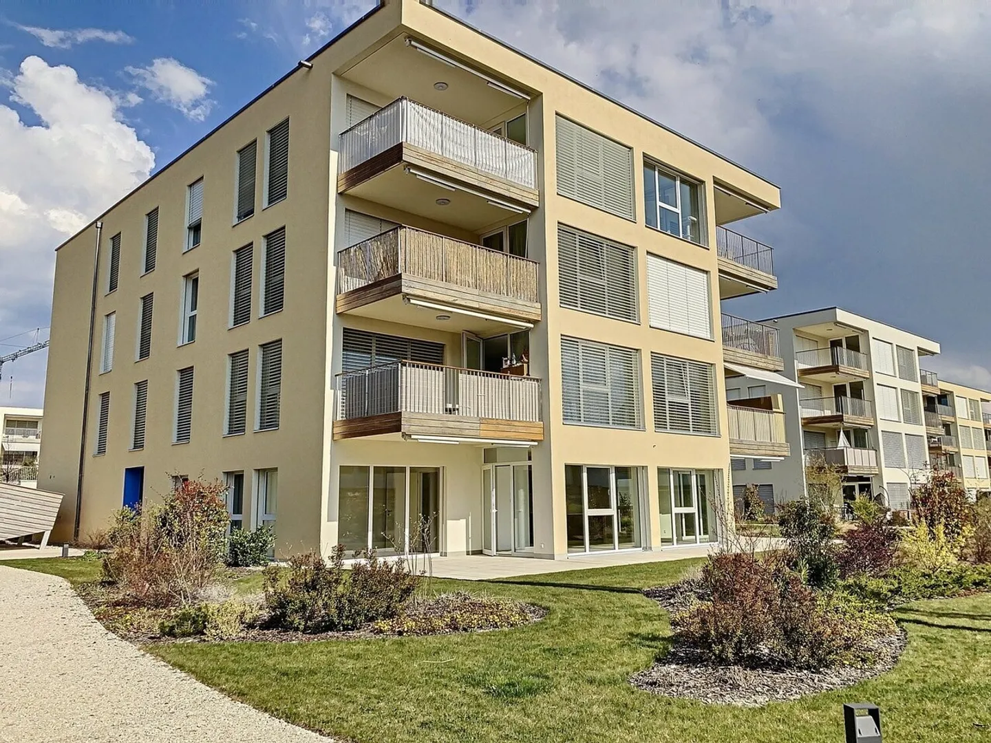 Appartamento in affitto - Foto 1 di 3