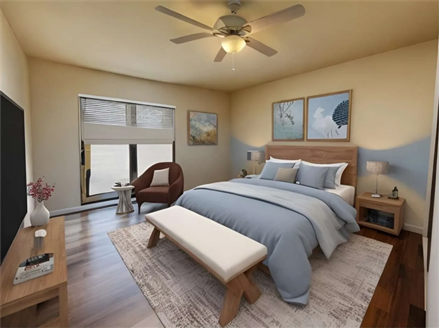 Casa principale luminosa con giardino privato - Foto 9 di 20