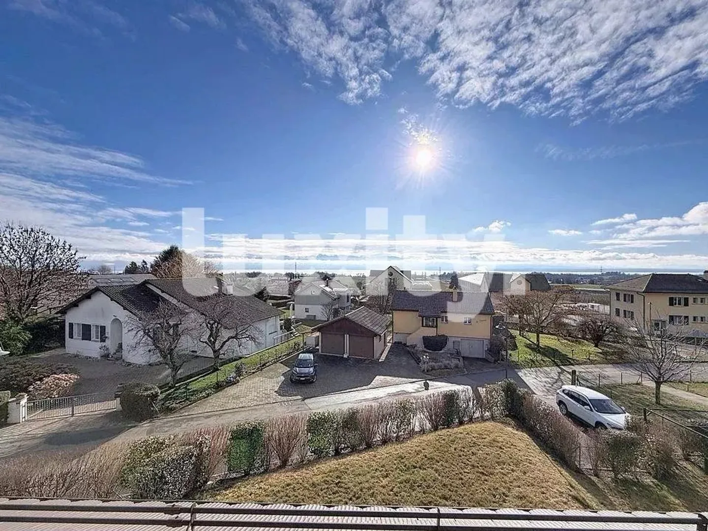 Wohnung im Obersten Stock mit Seeblick - Foto 1 von 7