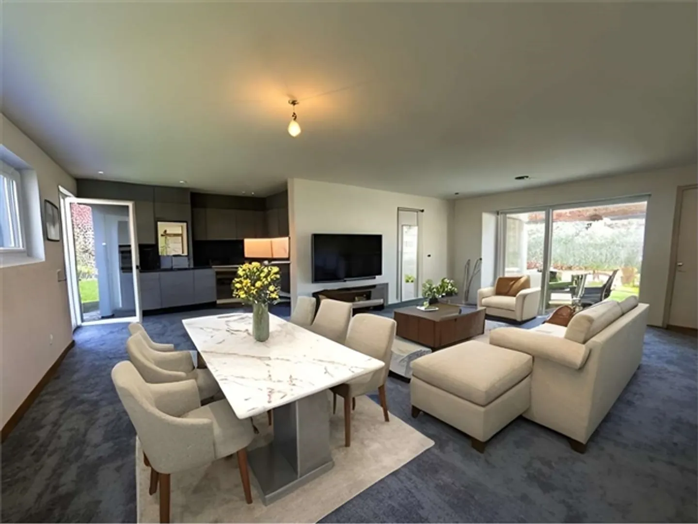 Casa principale luminosa con giardino privato - Foto 5 di 20