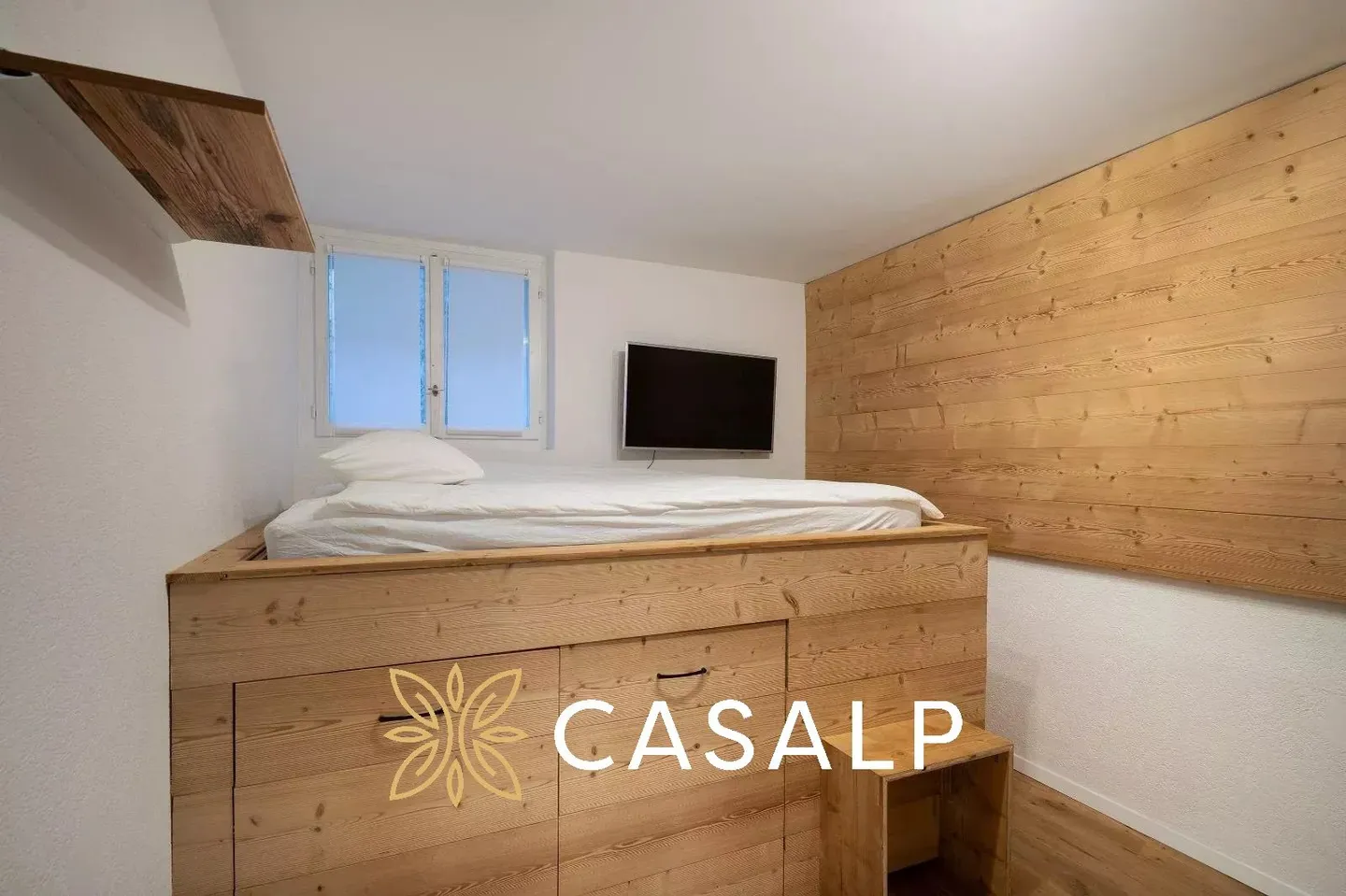 Chambre Rénovée Près des Remontées - Photo 1 sur 5