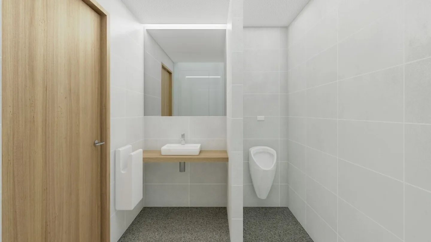 Fitted surfaces between 130 and 1,590m2 totally new in Renens - Photo 8 of 10