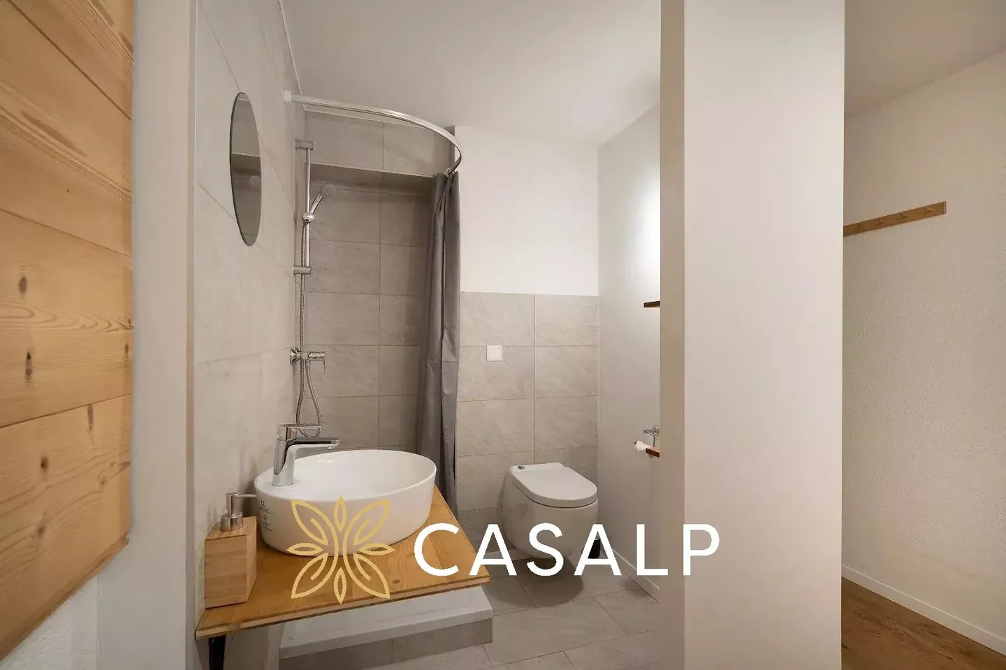 Chambre Rénovée Près des Remontées - Photo 3 sur 5