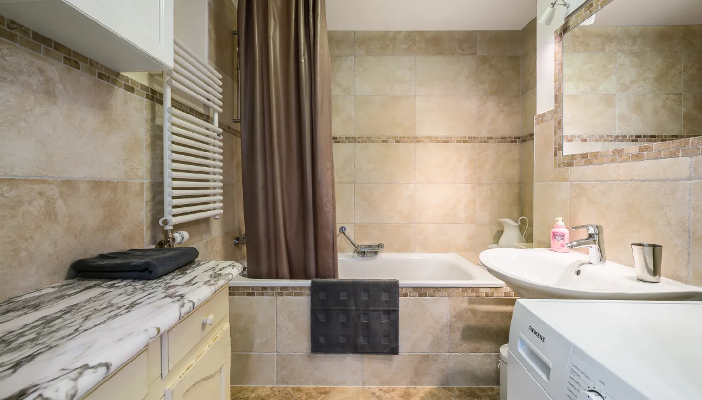 Beautiful Duplex with Two Bedrooms and Large Terrace - Geneva Plainpalais! - Photo 9 of 11