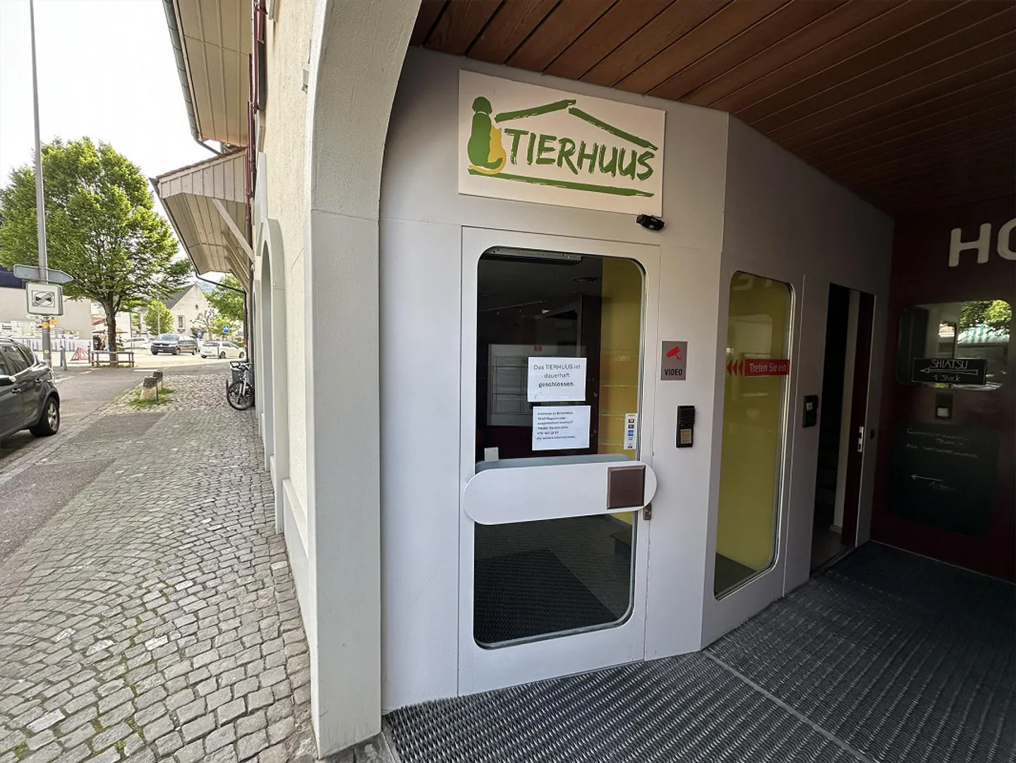 Spazio commerciale in una posizione frequentata a Dornach - Foto 6 di 6