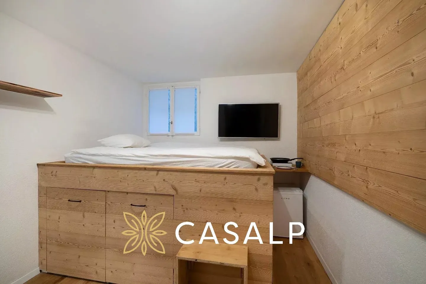 Chambre Rénovée Près des Remontées - Photo 5 sur 5