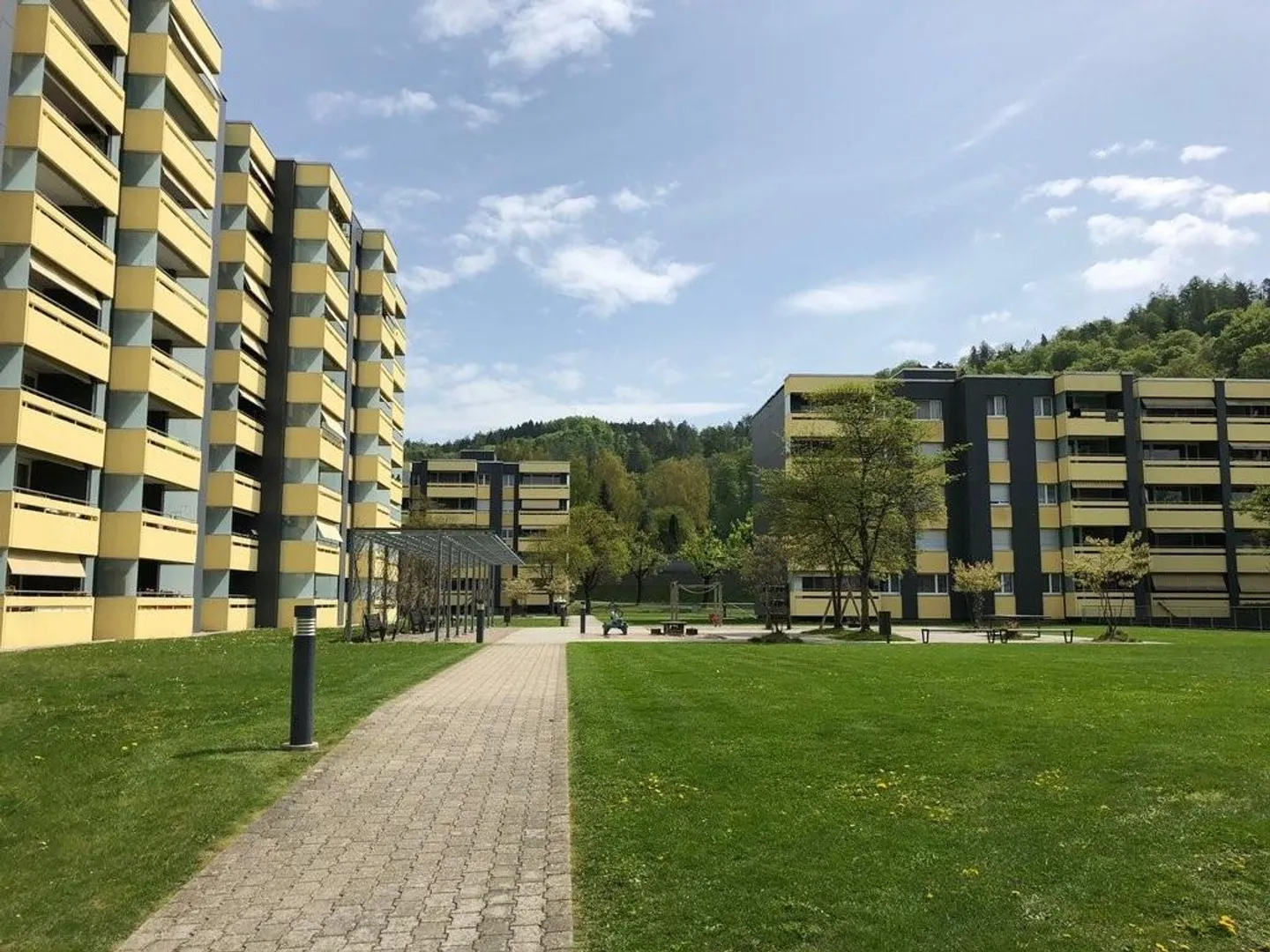 Appartement moderne à Gyrischachen - Photo 10 sur 12