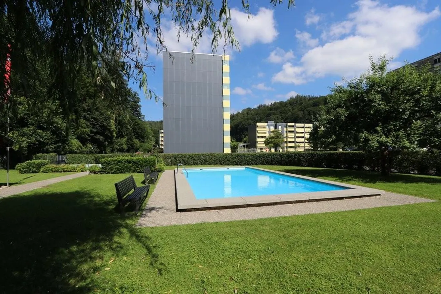 Appartement moderne à Gyrischachen - Photo 11 sur 12