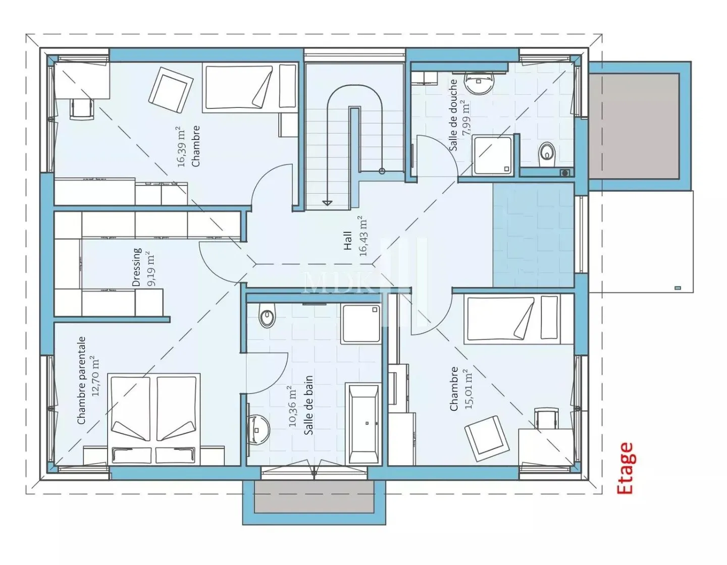 Magnifique Villa au Design Moderne - Photo 5 sur 5