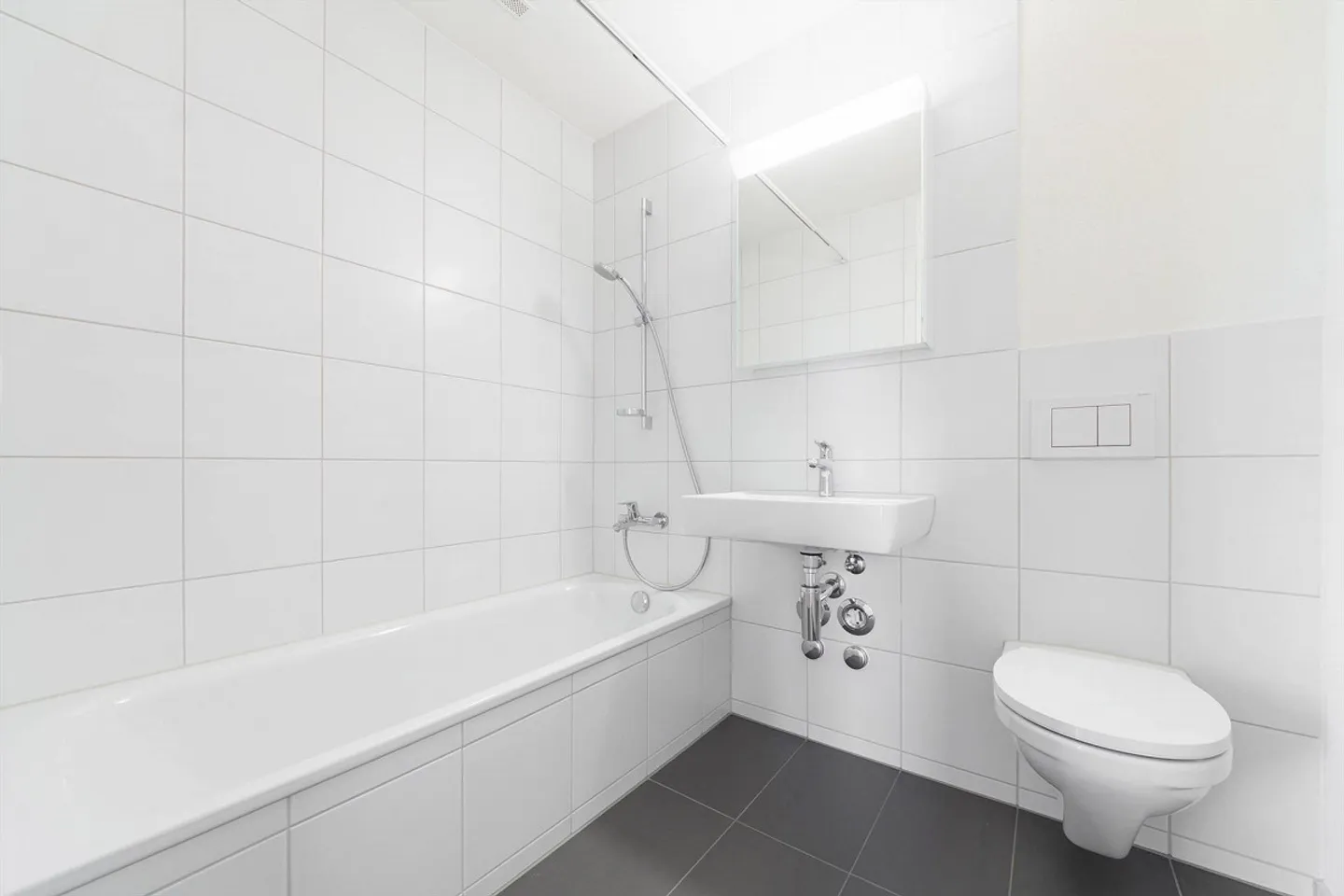 Moderne 4.5 Zimmerwohnung in Lenzburg - Foto 3 von 6