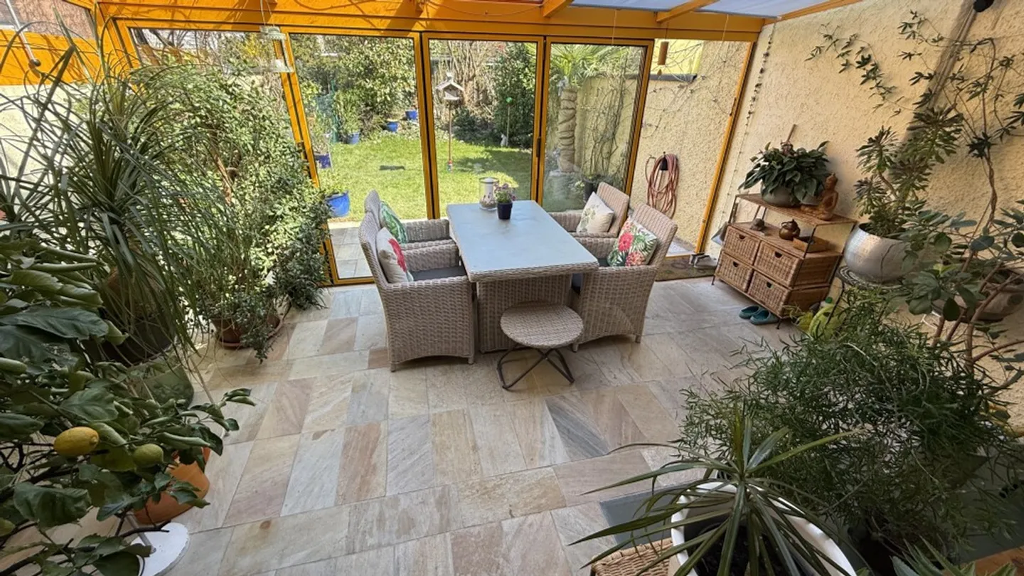 Casa a schiera di 4,5 locali nel quartiere Sternen - Foto 2 di 13