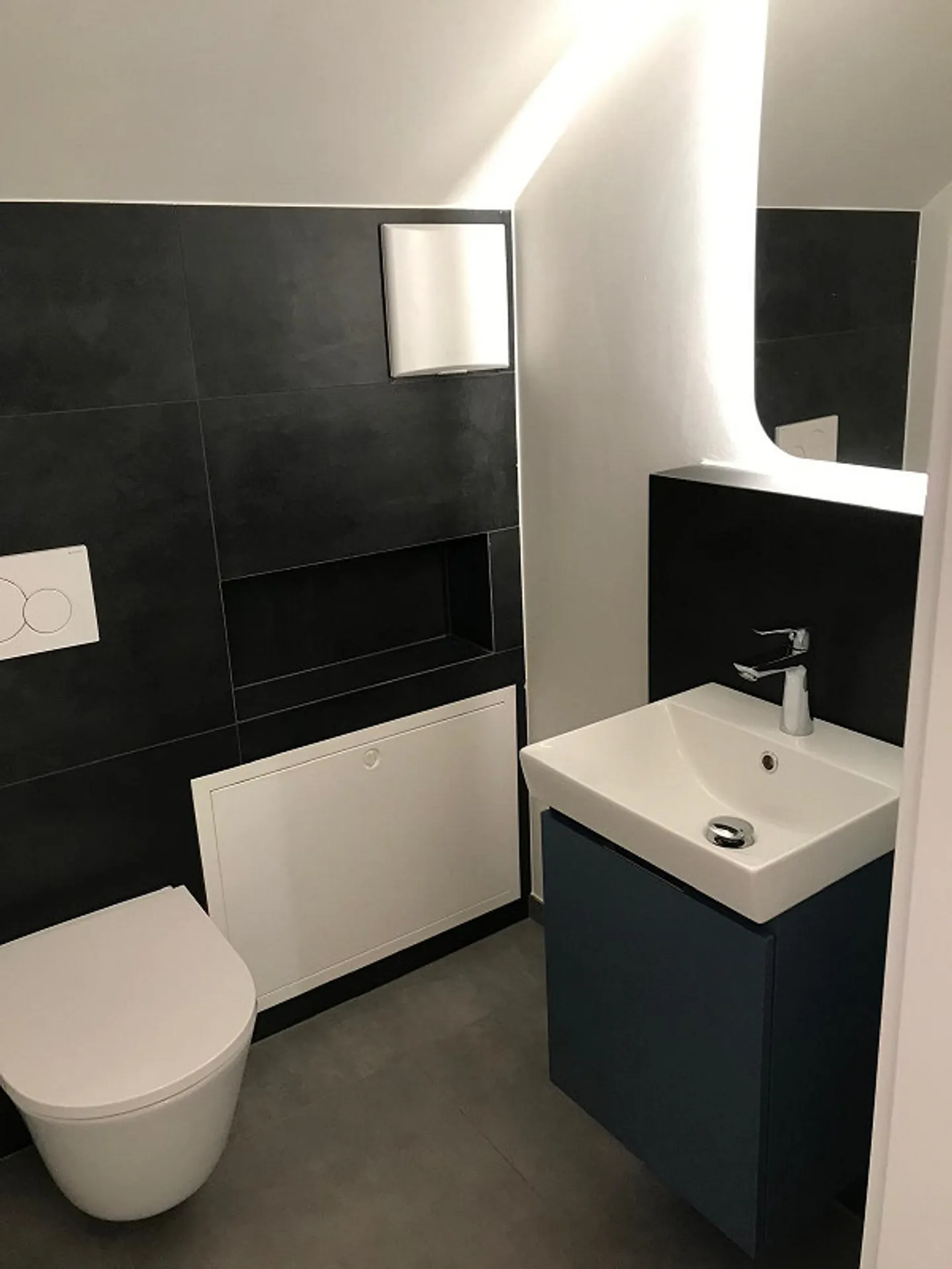 Moderne Maisonette mit Balkon - Foto 13 von 13