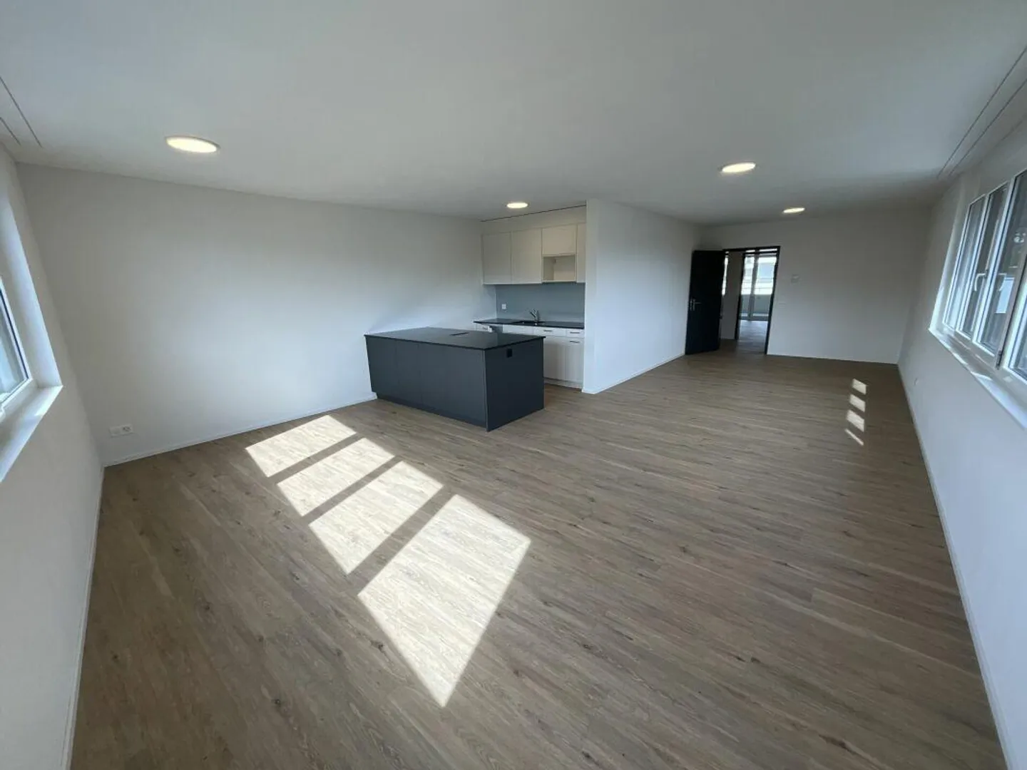 2.5 Zimmerwohnung in Loft-Style - Photo 1 of 12
