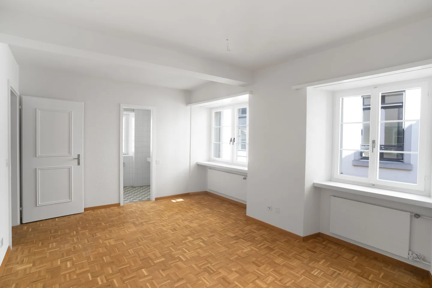 Appartamento unico in città sul Limmatquai - Foto 2 di 9