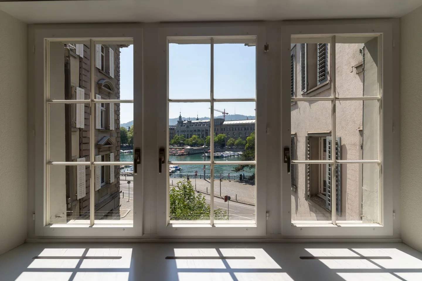 Appartamento unico in città sul Limmatquai - Foto 5 di 9