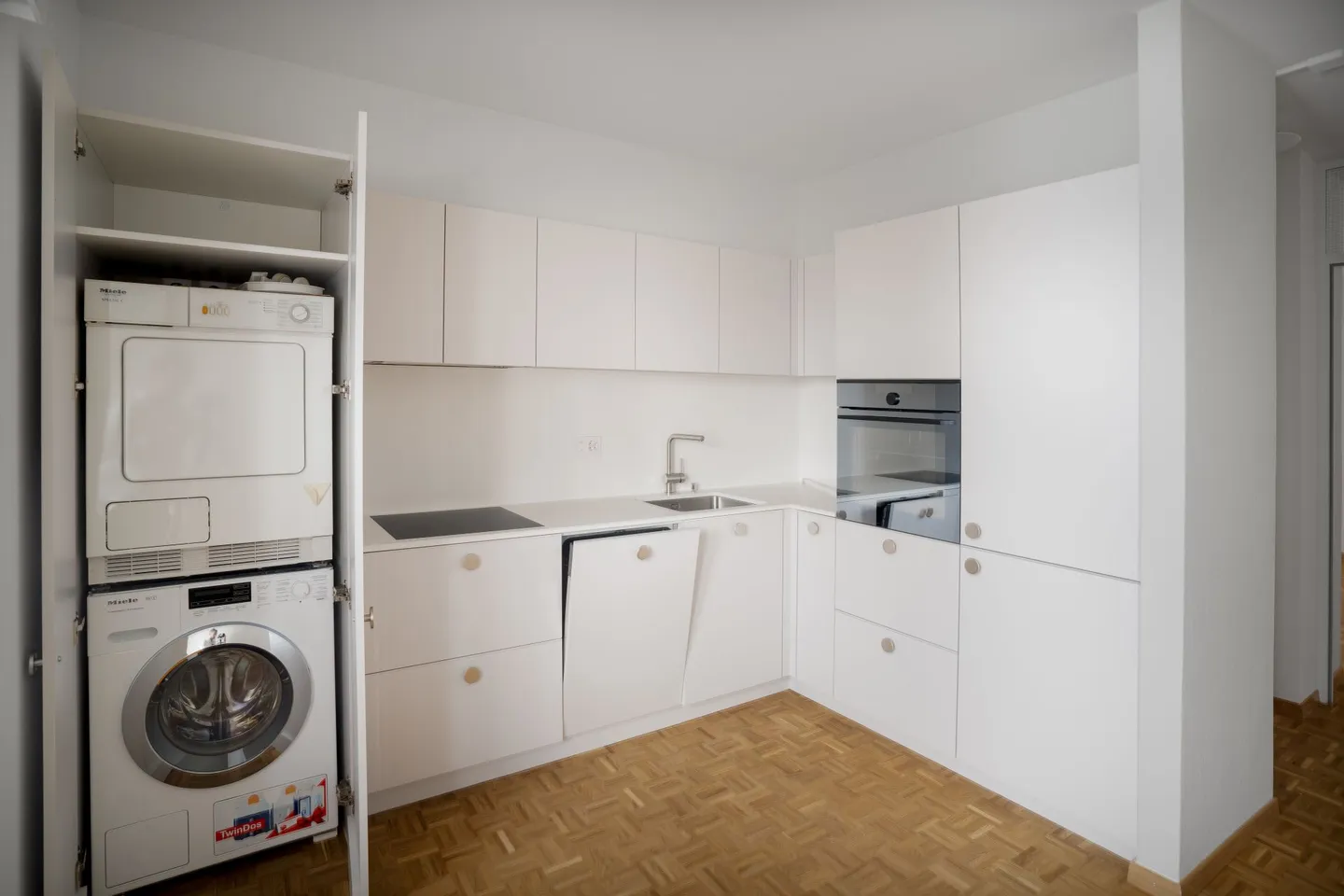 Appartamento unico in città sul Limmatquai - Foto 6 di 9