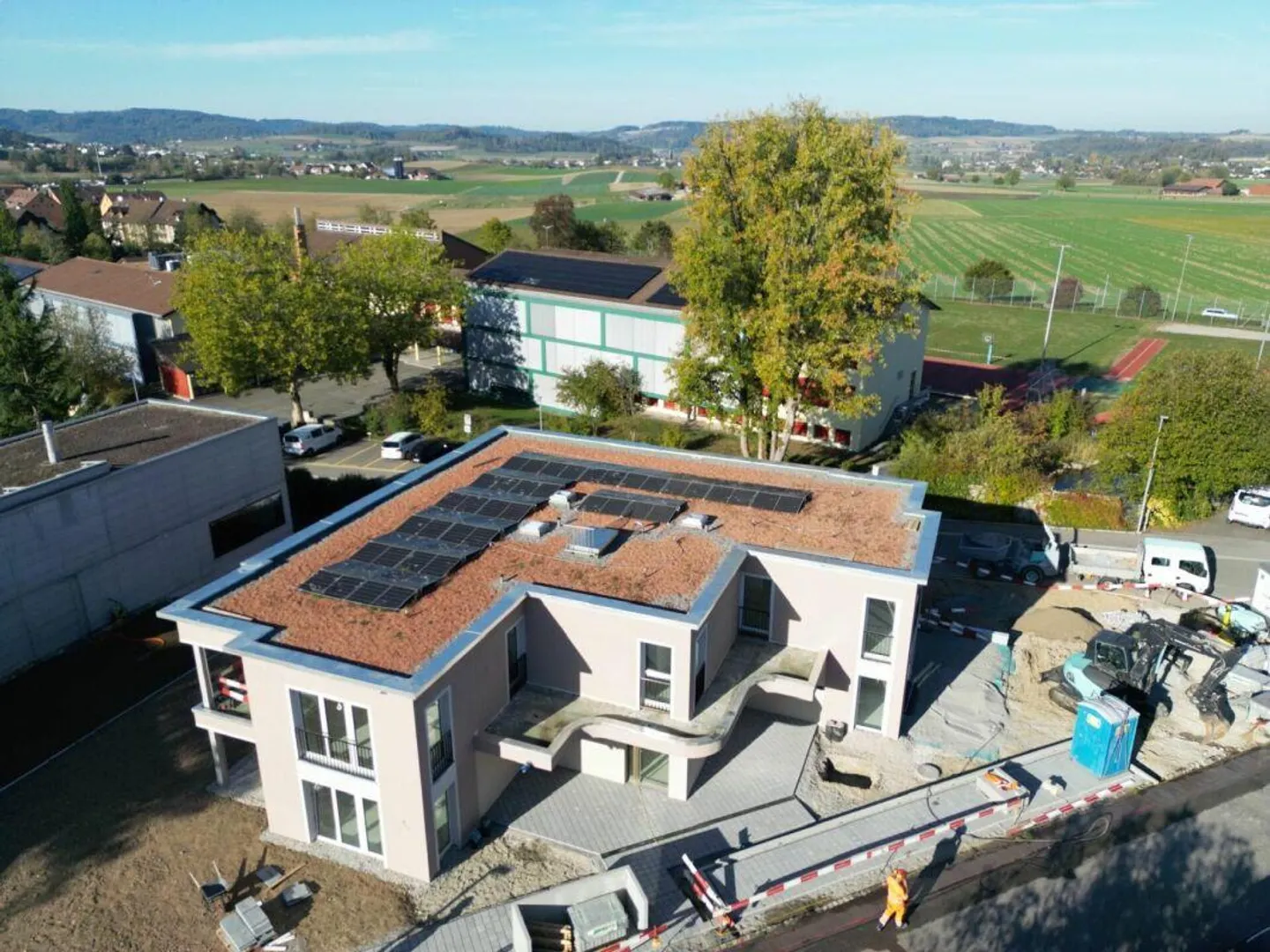 Appartamento di 4,5 stanze al 1° piano a Seuzach - Foto 5 di 5