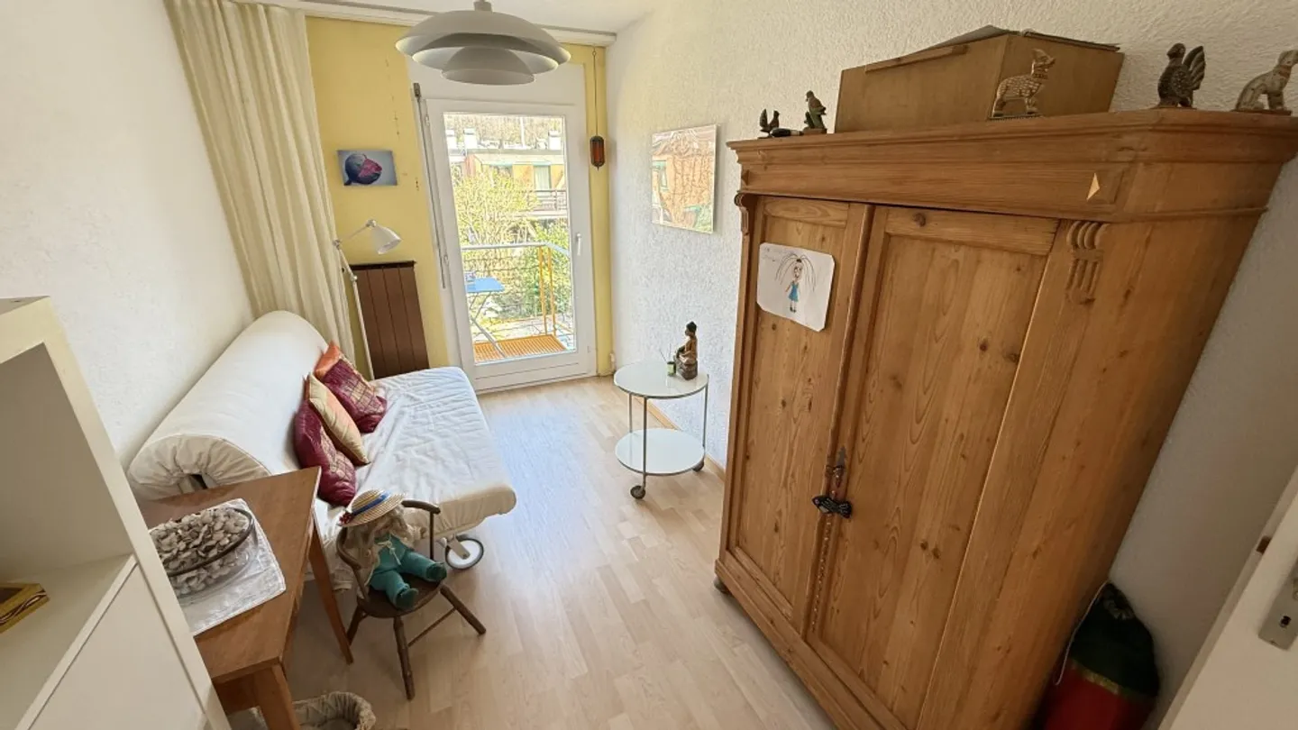 Casa a schiera di 4,5 locali nel quartiere Sternen - Foto 4 di 13