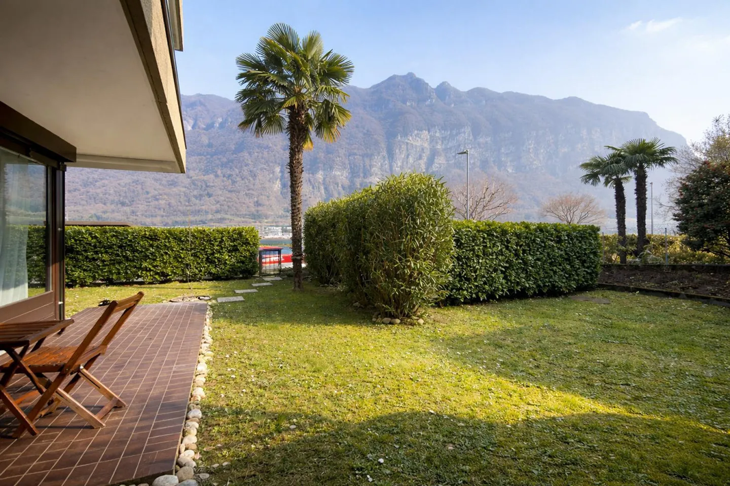 Appartamento con giardino vicino al lago - Foto 3 di 6