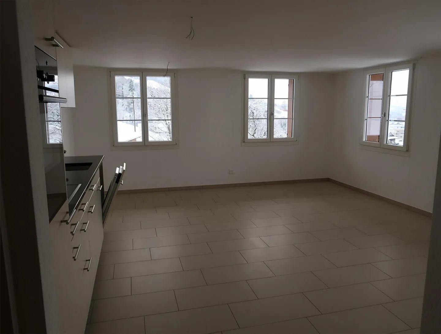 Appartement 2,5 pièces avec vue - Photo 4 sur 10