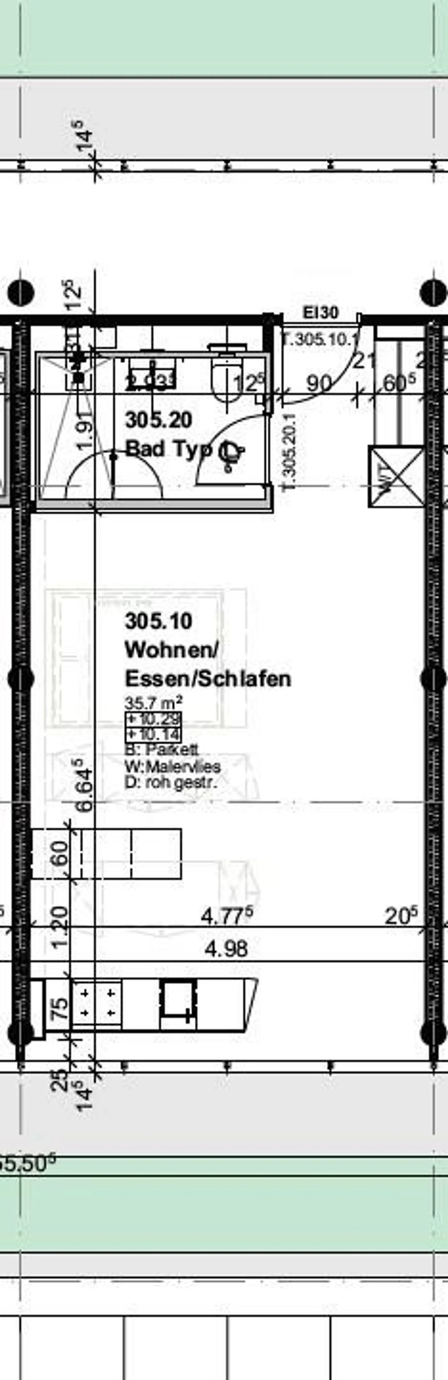 Vivre au Sihlhof, près de la gare ! - Photo 5 sur 5