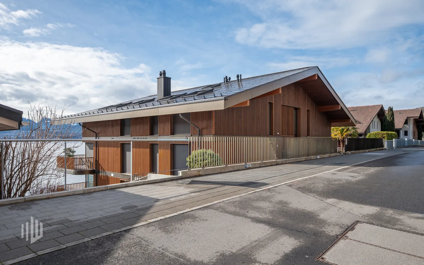 ImmoWyss - Attico esclusivo in 'Lake Spirit' sopra il lago di Thun - Foto 2 di 10