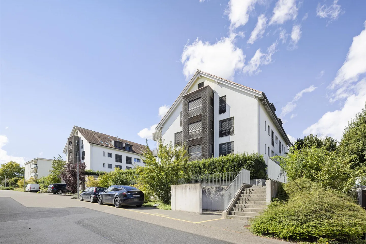 Moderne Wohnoase mit Terrasse - Foto 11 von 11