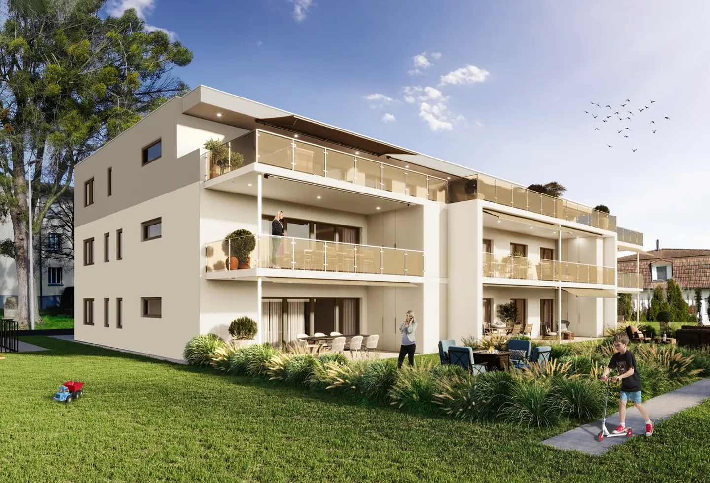 Attico in vendita - Foto 2 di 10