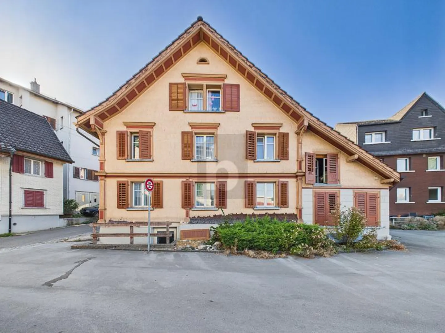 Helle Wohnung in der Altstadt - Foto 5 von 6