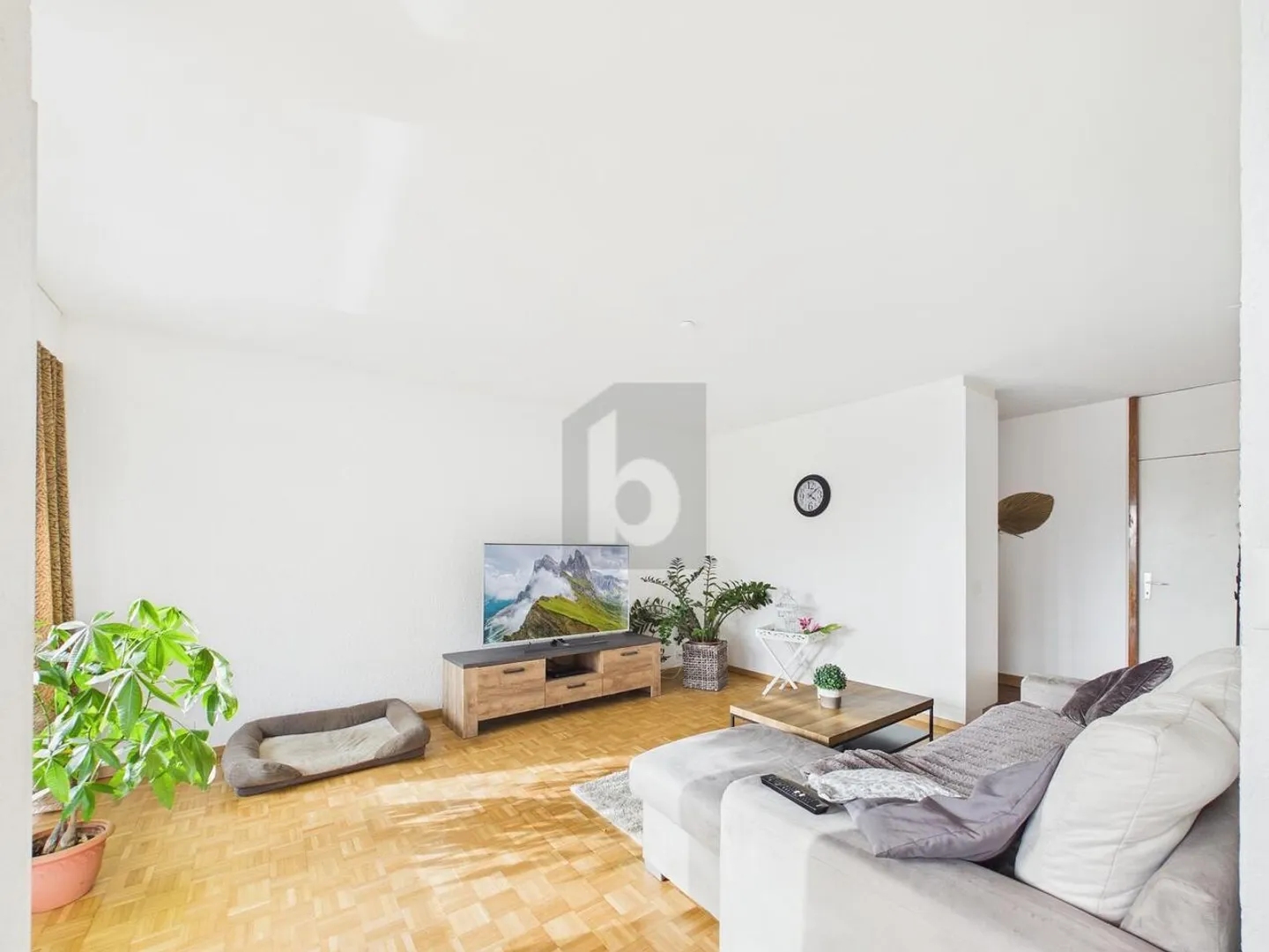 Charmante Wohnung mit Weinbergblick - Foto 2 von 6