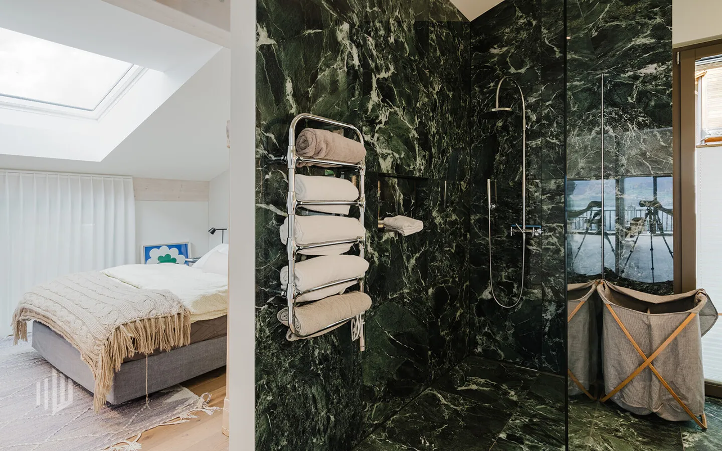 ImmoWyss - Attico esclusivo in 'Lake Spirit' sopra il lago di Thun - Foto 8 di 10