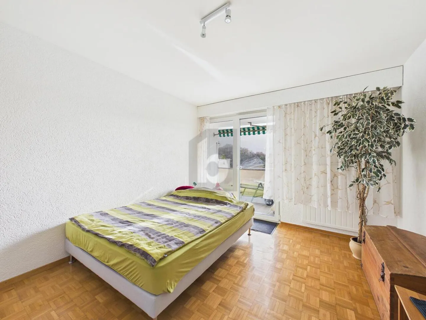 Charmante Wohnung mit Weinbergblick - Foto 5 von 6