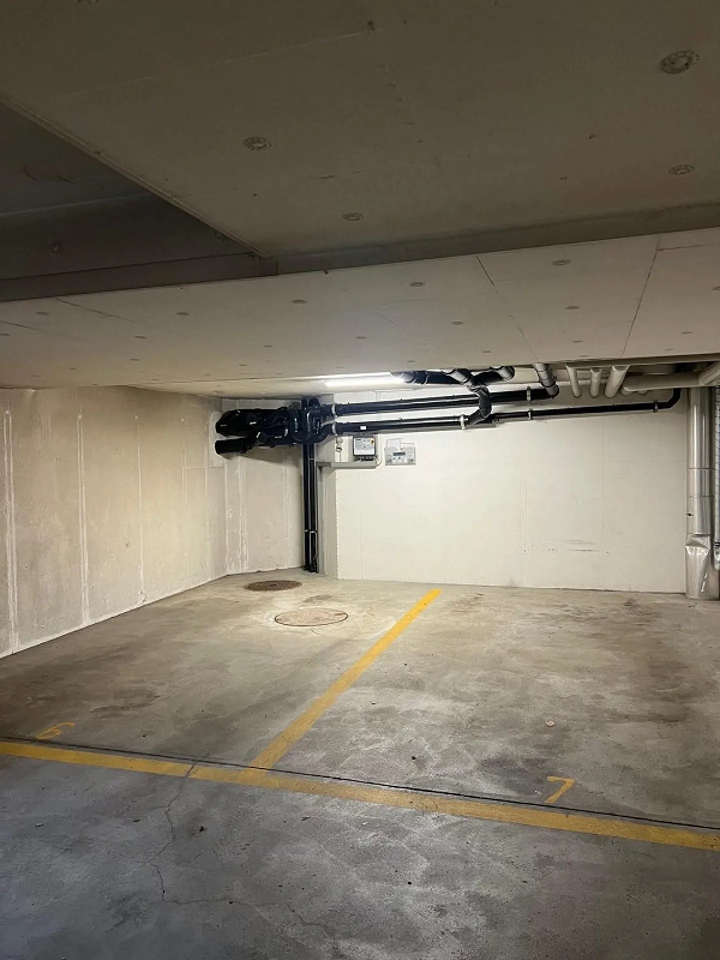 Affittare un parcheggio a Zollikon - Foto 1 di 1