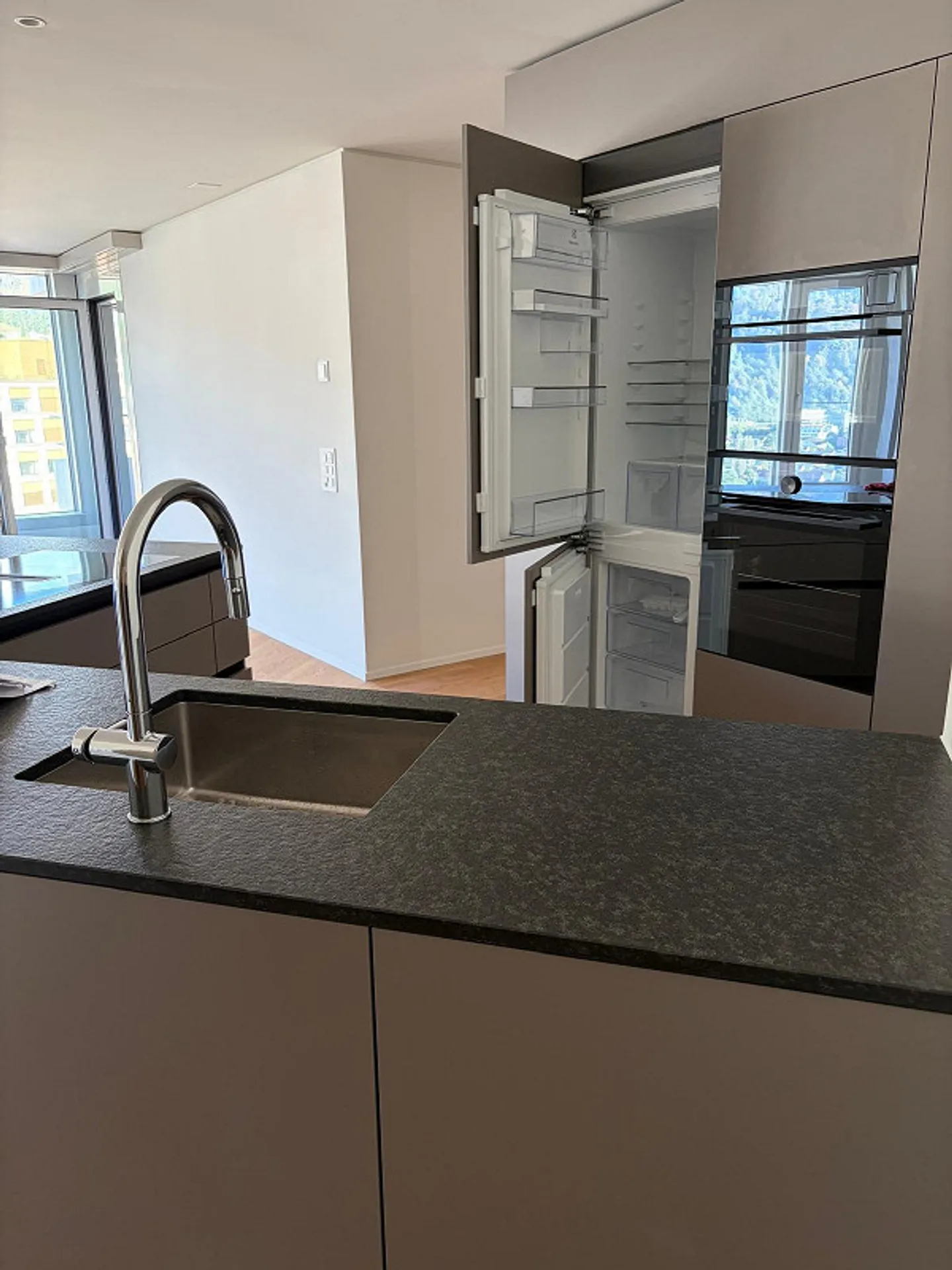 Luxuswohnung im Pilatus Tower - Foto 5 von 15
