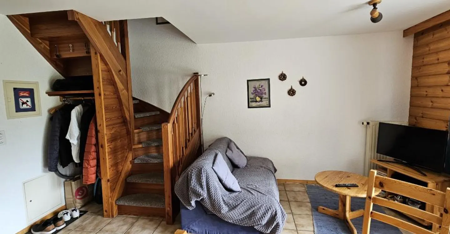 Appartamento nel centro del villaggio di Zinal - Foto 2 di 9